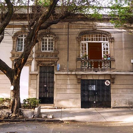 Hostel Home Mexico City Exterior photo